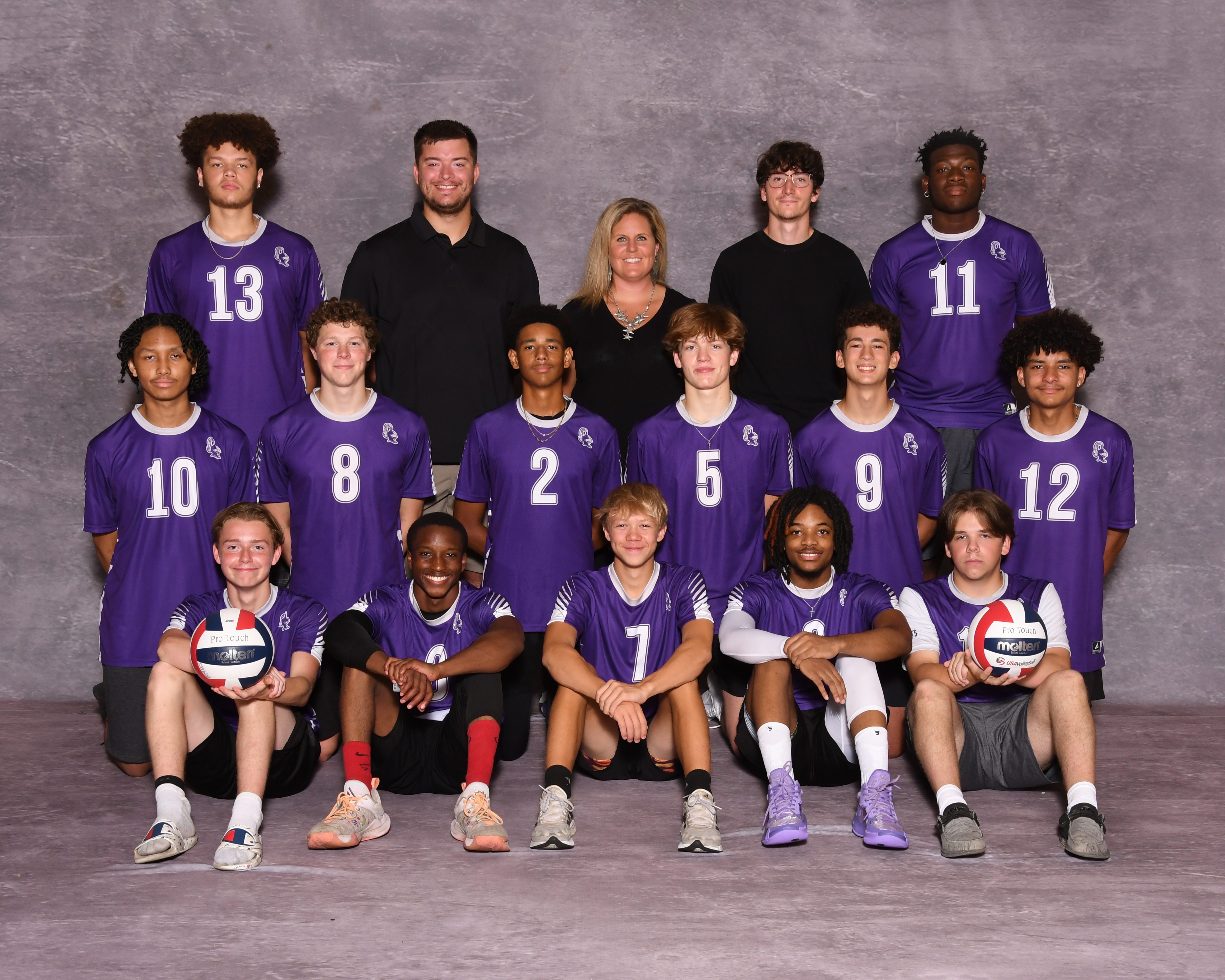 Varsity Team